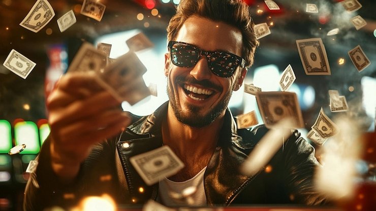 Diagram alur permainan Texas Hold'em Poker Indonesia